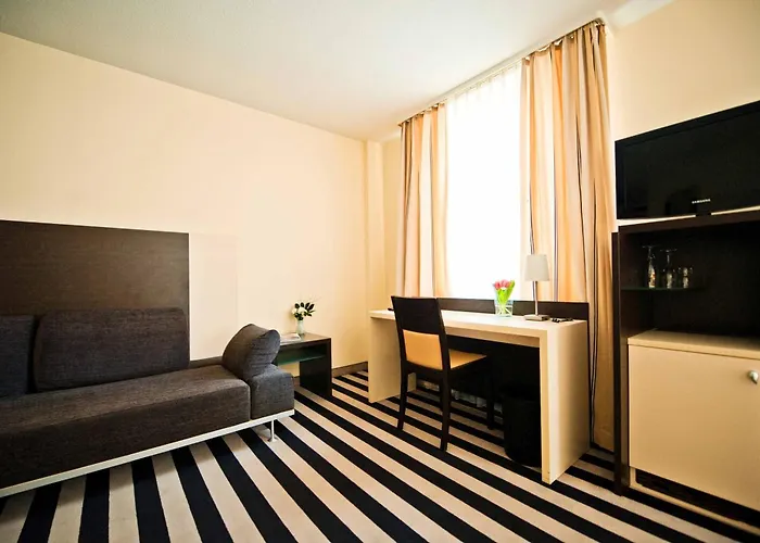 Bristol Hotel - Frankfurt City Centre - Central Francfort-sur-le-Main