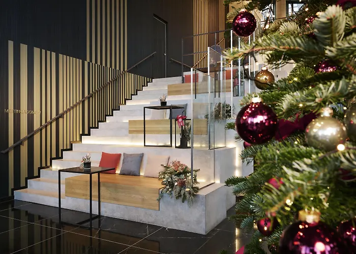 Hotel Nh Collection Frankfurt Spin Tower Frankfurt am Main