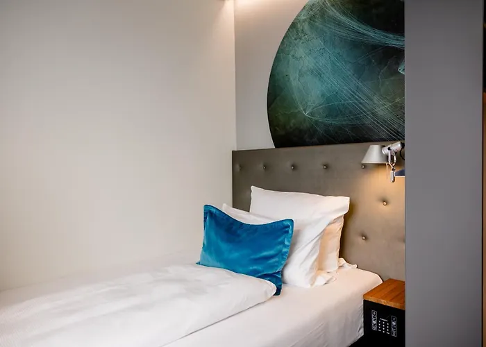 Motel One Frankfurt Airport Francfort-sur-le-Main