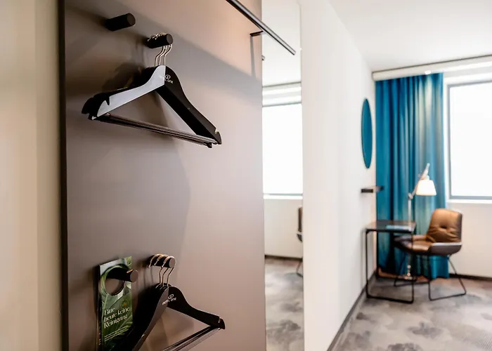 Motel One Frankfurt Airport Francfort-sur-le-Main